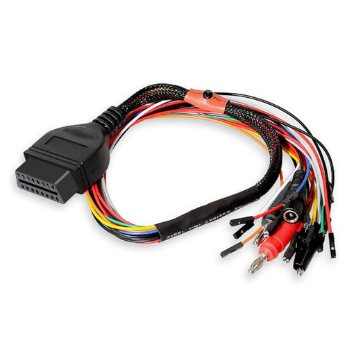 MPPS Version Breakout Tricore Cable OBD2 ECU Bench Pinout Cable