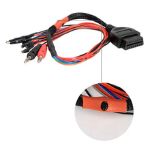 MPPS Version Breakout Tricore Cable OBD2 ECU Bench Pinout Cable