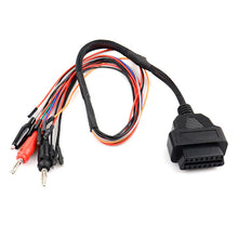 MPPS Version Breakout Tricore Cable OBD2 ECU Bench Pinout Cable