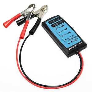 Mini 12V Automotive Battery Tester Checker GK503