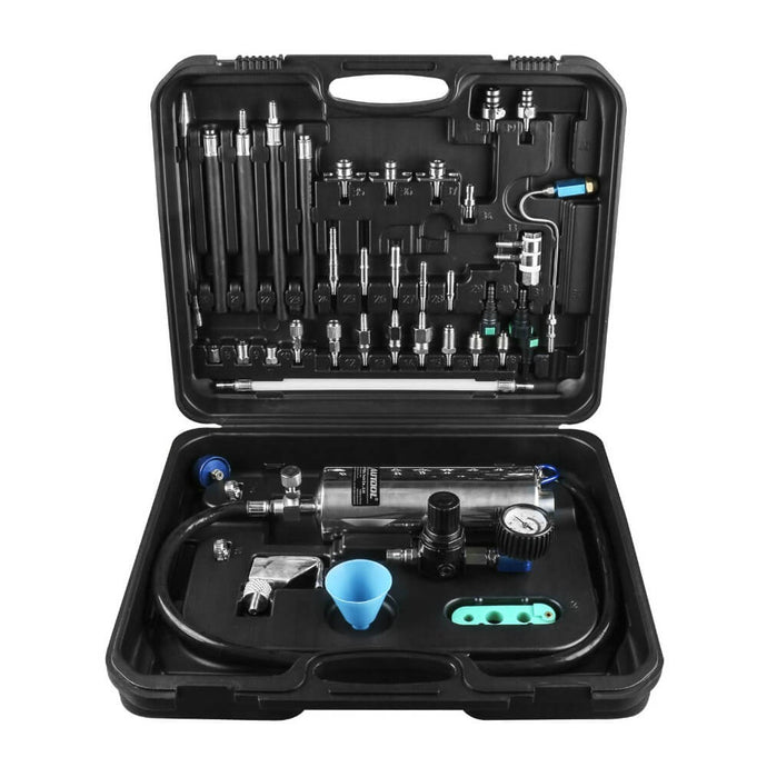 Automotive Non-Dismantle Fuel System Cleaner Injector Clean Kit