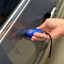 Digital Car Coating Thickness Gauge Painting Thickness Meter EM2271