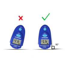 Digital Car Coating Thickness Gauge Painting Thickness Meter EM2271