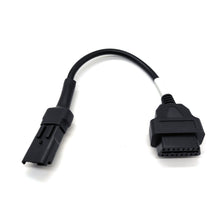 Motorcycle Cable For Ducati 4 Pin to16 pin Plug OBD2 Diagnostic Cable