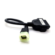Motorcycle Cable For Honda 4 Pin/6 Pin to16 pin Plug Diagnostic Cable