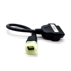 Motorcycle Cable For Honda 4 Pin/6 Pin to16 pin Plug Diagnostic Cable