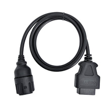 ICOM D Cable for BMW Motorcycles Motorbike 10 Pin to 16 pin OBD2 Diagnostic Cable