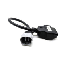 Motorcycle Cable For Suzuki 6 Pin to 16 pin Plug OBD2 Diagnostic Cable