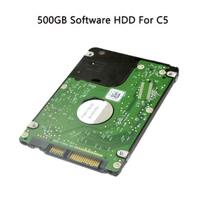 Software HDD / SSD for MB SD Connect C4 C5 SW V2020.9