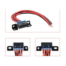 High Quality J1962F OBD2 16 Pin Female Connector with full cables